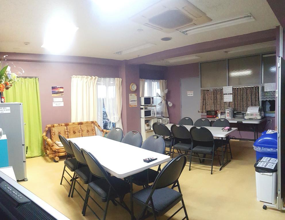 Fukuoka Guest House Rodem Exterior foto